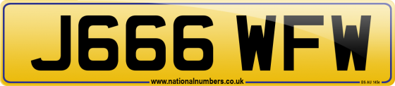 J666 WFW