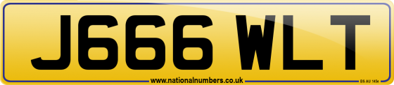 J666 WLT