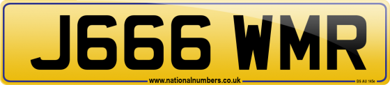 J666 WMR