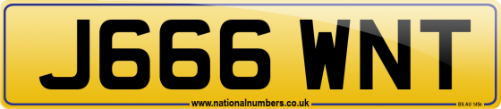 J666 WNT