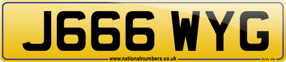 J666 WYG