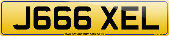 J666 XEL