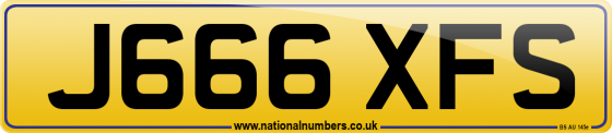 J666 XFS