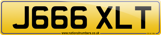 J666 XLT