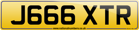J666 XTR