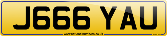 J666 YAU