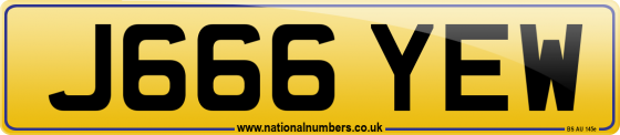 J666 YEW