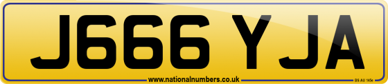 J666 YJA