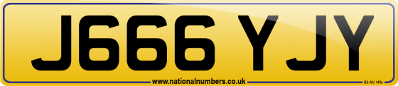 J666 YJY