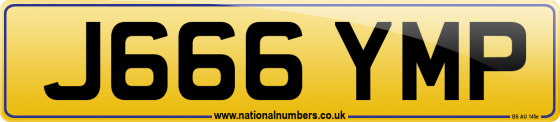 J666 YMP