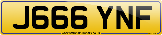 J666 YNF