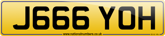 J666 YOH