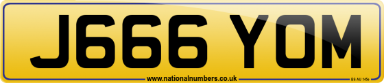 J666 YOM