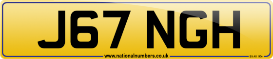 J67 NGH