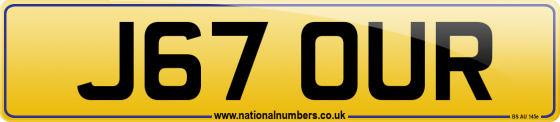 J67 OUR