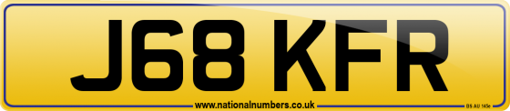 J68 KFR