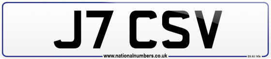 J7 CSV
