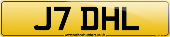 J7 DHL