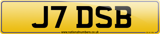 J7 DSB