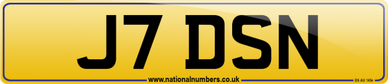J7 DSN