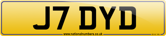 J7 DYD