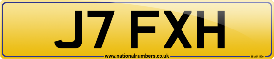 J7 FXH