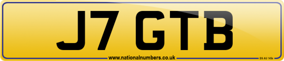 J7 GTB