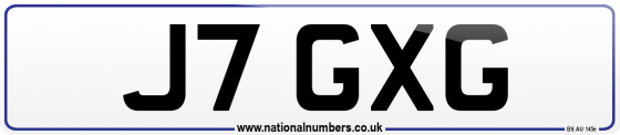 J7 GXG