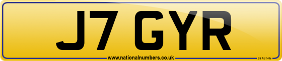 J7 GYR