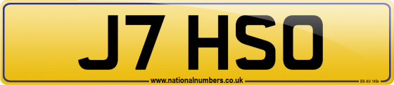 J7 HSO