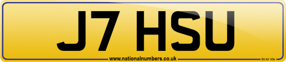 J7 HSU