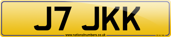 J7 JKK