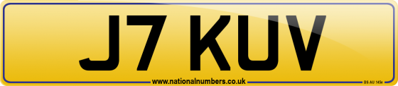 J7 KUV