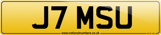 J7 MSU