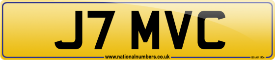 J7 MVC