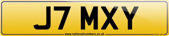 J7 MXY