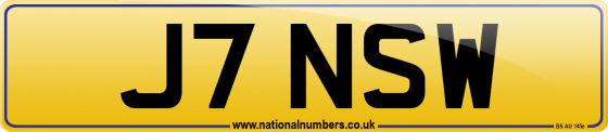 J7 NSW