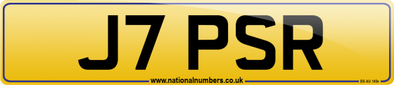 J7 PSR