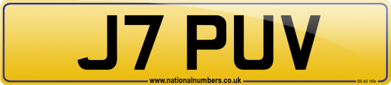 J7 PUV