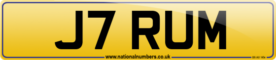 J7 RUM
