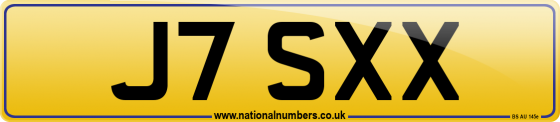 J7 SXX