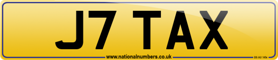 J7 TAX