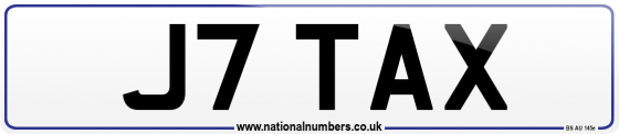 J7 TAX