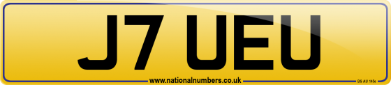 J7 UEU