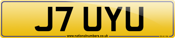 J7 UYU