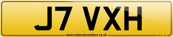 J7 VXH