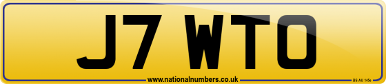 J7 WTO
