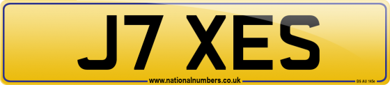 J7 XES
