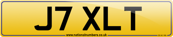 J7 XLT