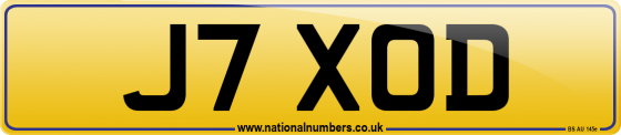 J7 XOD